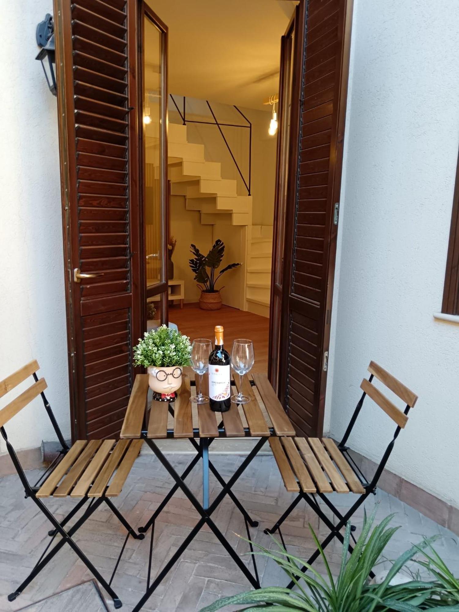 Via Cagliari Home Catania Exterior foto